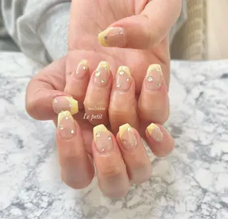 ネイル 石野 広佳のネイルデザイン