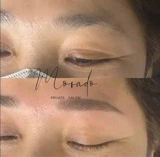 アイブロウ MORADO hazukiの眉毛・アイブロウイメージ