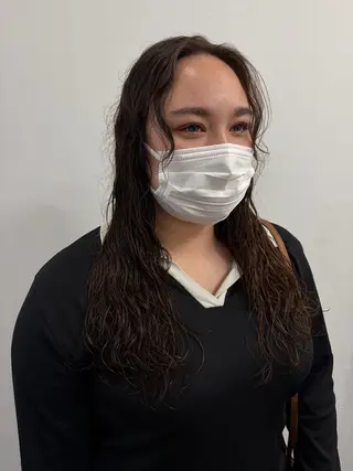 ロング ルプラボウ/音々華 /髪質改善/暖色のヘアスタイル