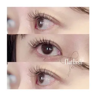 マツエク・マツパ 【EYELA】 Cocona𝜗𝜚のマツエク・マツパデザイン