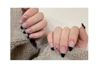 ネイル 東かがわ市 ｜大人可愛いネイルのネイルデザイン