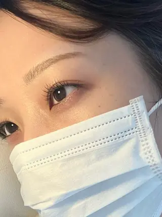 アイブロウ アイブロウサロンiBROW.　川口店(眉毛専門店)所属・吉田 歩海の眉毛・アイブロウイメージ