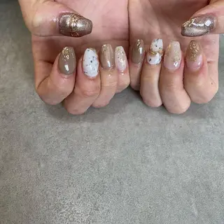 ネイル Nail Salon Gummi.のネイルデザイン
