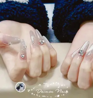 ネイル 大門浜松町 ネイルのネイルデザイン