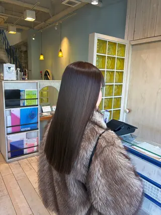 ロング カラー 越川 雅美のその他イメージ