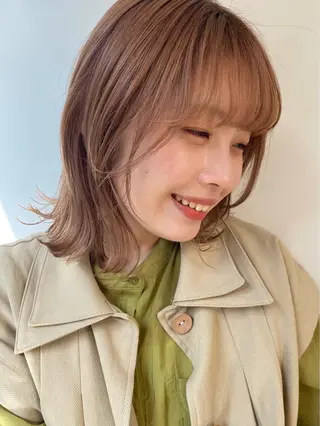 ショート ✂️古市 一希✂️のヘアスタイル