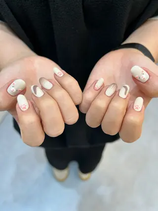 ネイル pool SHIBATAのネイルデザイン