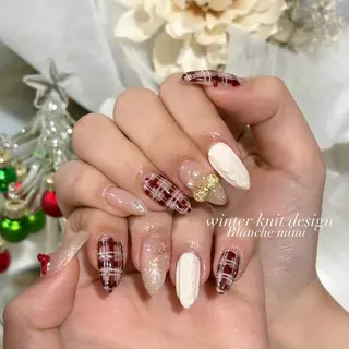 ネイル Blanche mimi.u_aのネイルデザイン