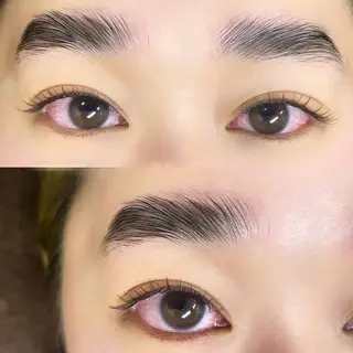 アイブロウ KIUeyelash ✴︎koharuのマツエク・マツパデザイン