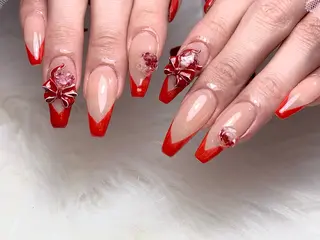 ネイル Allu nail 新宿のネイルデザイン