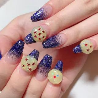 ネイル Nail salon EM（エム）諸星のネイルデザイン