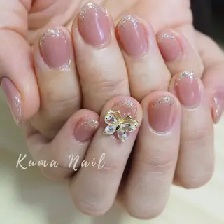 ネイル 藤が丘ネイル Kuma Nailのネイルデザイン