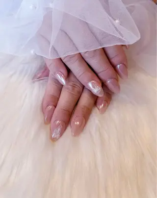 ネイル ★RISA★ 伊勢崎 【KARAT】のネイルデザイン