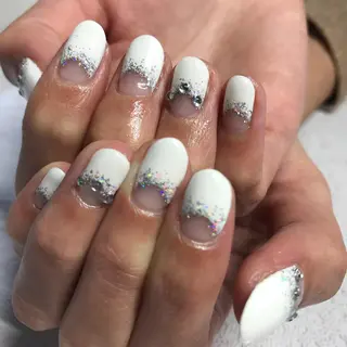 ネイル 菊地 里沙のネイルデザイン