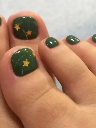 ネイル nail salon 7☺︎2のネイルデザイン