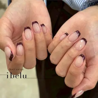 ネイル ibelu はなのネイルデザイン