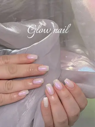 ネイル グロー ネイルのネイルデザイン