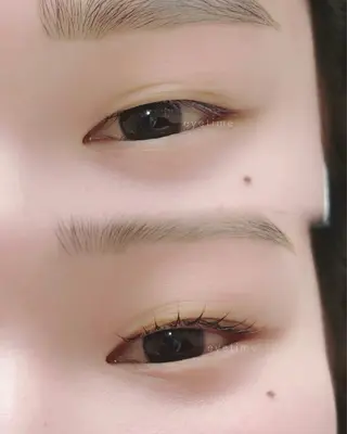マツエク・マツパ eyetime＊ 田中の眉毛・アイブロウイメージ