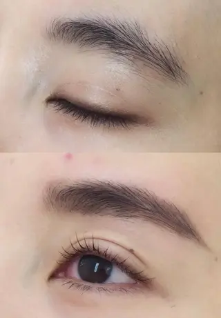 マツエク・マツパ WHITE EYE 🦋松島の眉毛・アイブロウイメージ