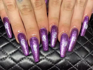 ロング ネイル Beauty Salon  Luna所属・Beauty Salon Lunaのエステ・リラクイメージ