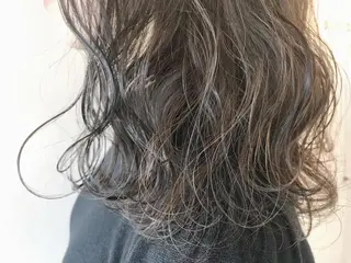 ミディアム カラー 💈LuTa💈_ 公式_NewOpenのヘアスタイル