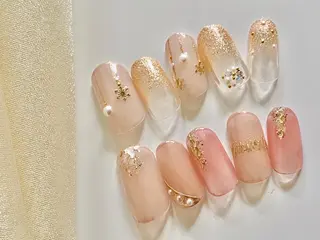 ネイル maison de NALIのネイルデザイン