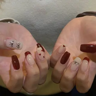 ネイル . ネイルMARIA🌼のネイルデザイン