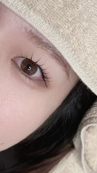 マツエク・マツパ Q-LASH Kotoneのマツエク・マツパデザイン