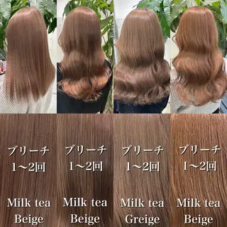 カラー 🌈トレンドヘア 🌈WATARU🌈のヘアスタイル