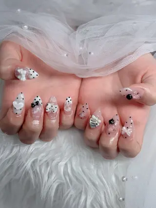 ネイル H.baby Nail Salonのネイルデザイン