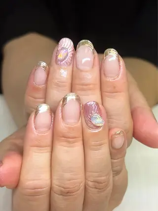 ネイル cravo 船橋 MANAのネイルデザイン