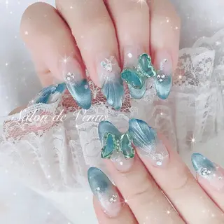 ネイル ネイリスト CHIAKIのネイルデザイン