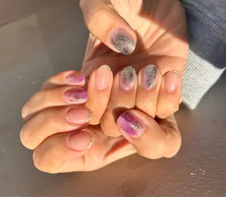 ネイル ✴︎ Delightのネイルデザイン