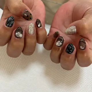 ネイル nail M&Tのネイルデザイン
