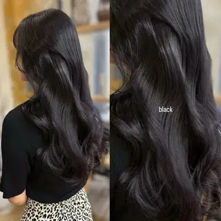 ロング レイヤー⌇アレンジ ⌇misato🩶のヘアスタイル