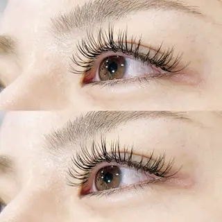 マツエク・マツパ SOLelbio yukaのマツエク・マツパデザイン