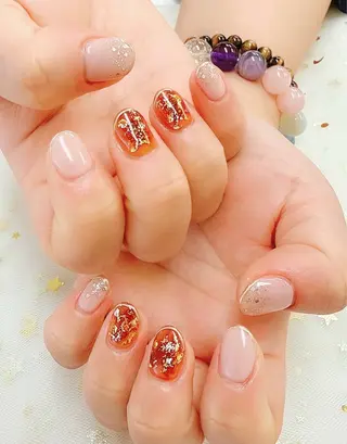 ネイル 上福岡 らんらんのネイルデザイン