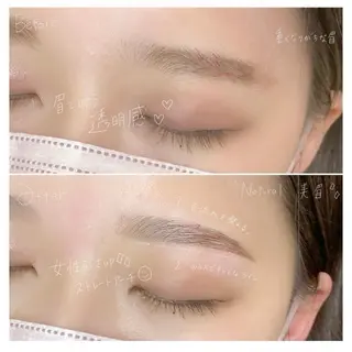 アイブロウ prima池袋店 SAKAMOTOのマツエク・マツパデザイン