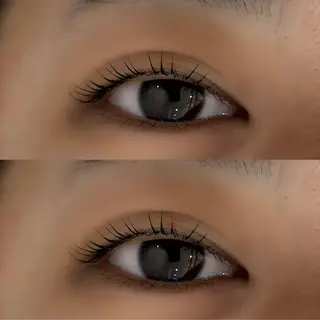 マツエク・マツパ 中里 ナカザトのマツエク・マツパデザイン