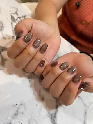 ネイル Loverystal アイミのマツエク・マツパデザイン