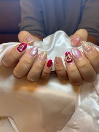 ネイル S. AMIのネイルデザイン