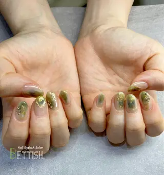 ネイル BETTISH. KUMIKO☺︎︎のネイルデザイン