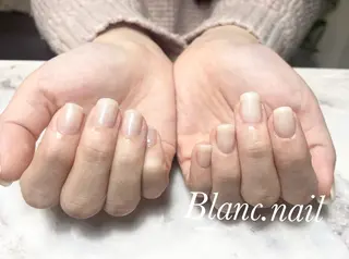 ネイル BLANC.nail yuuのネイルデザイン