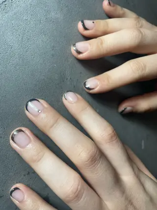 ネイル sunrich Shuiのネイルデザイン