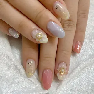 ネイル Uchida Mayunaのその他イメージ