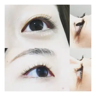 マツエク・マツパ にっくに ちひろの眉毛・アイブロウイメージ