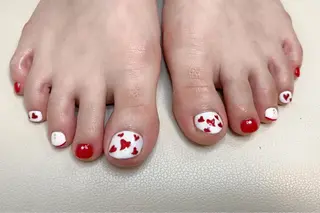 ネイル YK ネイルサロンのネイルデザイン