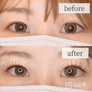 マツエク・マツパ CARRE AKINAの眉毛・アイブロウイメージ