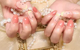 ネイル 伊原 羽美のネイルデザイン