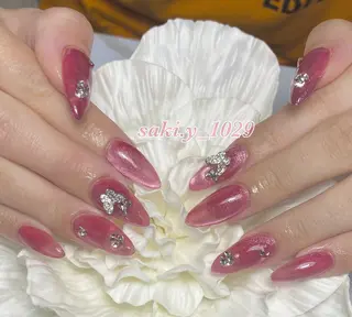 ネイル 傷めない持ちがいい Nail..TCのネイルデザイン